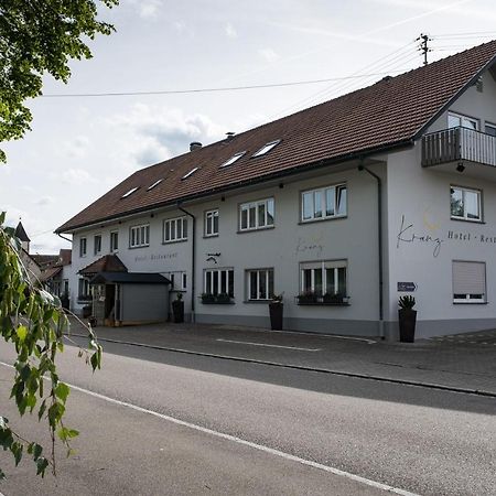 Gasthaus Hotel Kranz Laufenburg Kültér fotó