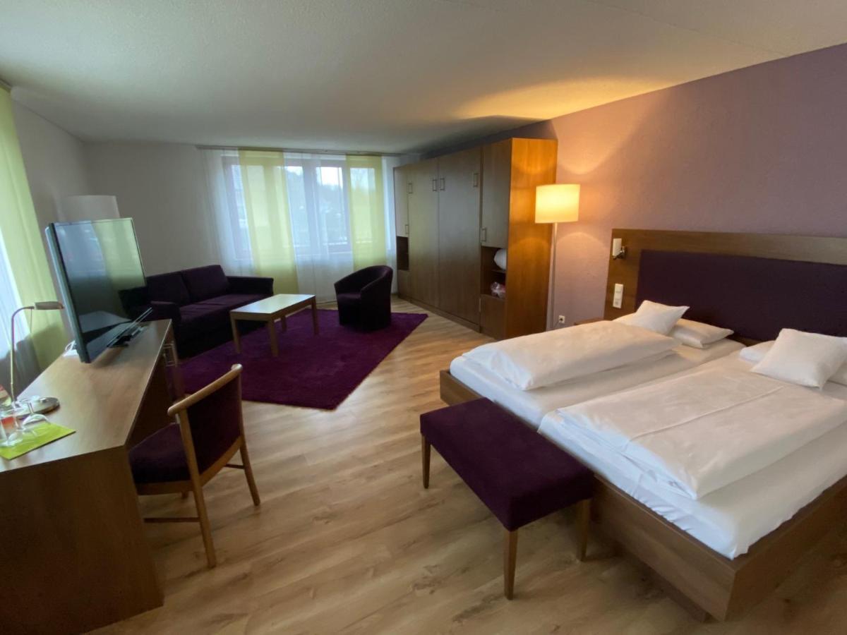 Gasthaus Hotel Kranz Laufenburg Kültér fotó