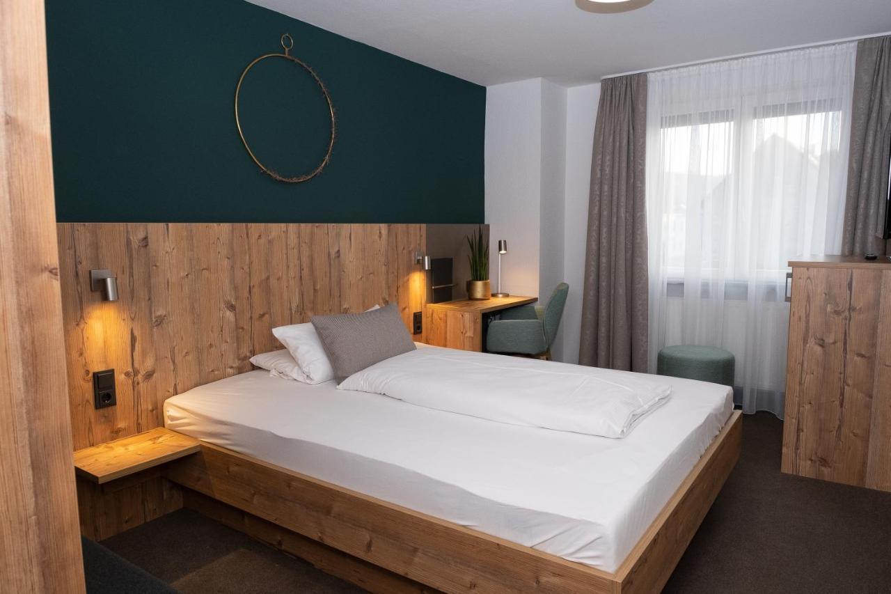Gasthaus Hotel Kranz Laufenburg Kültér fotó