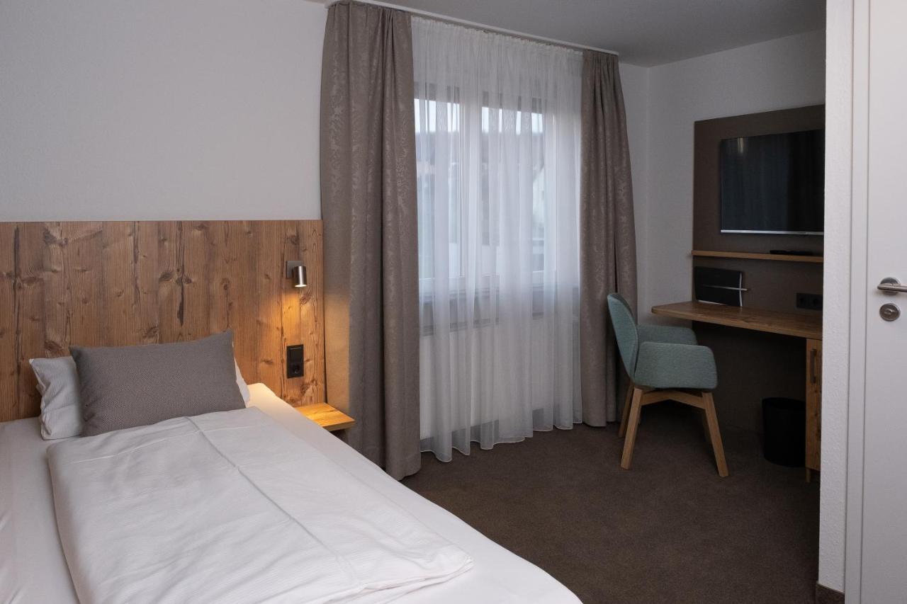 Gasthaus Hotel Kranz Laufenburg Kültér fotó