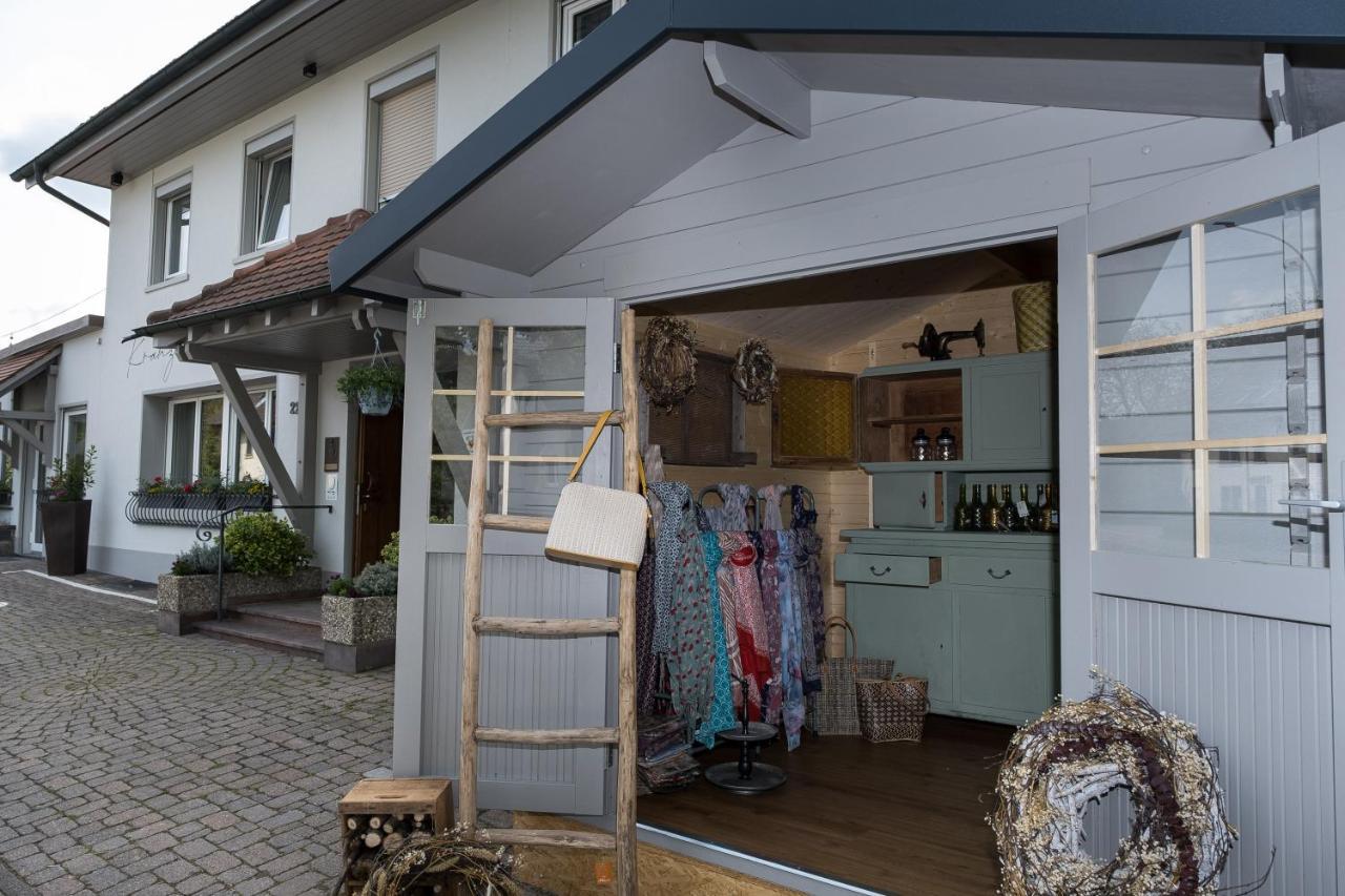 Gasthaus Hotel Kranz Laufenburg Kültér fotó