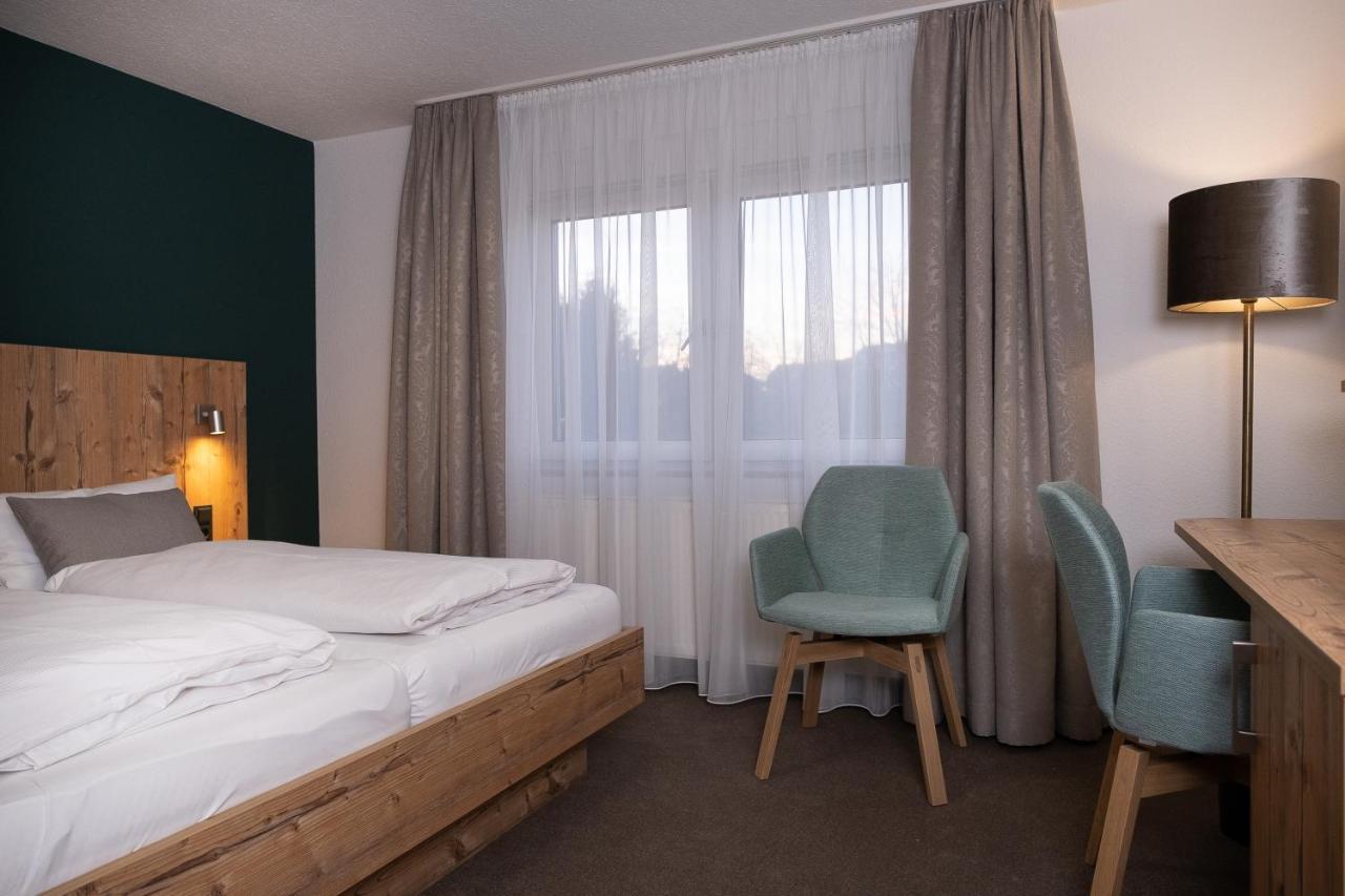 Gasthaus Hotel Kranz Laufenburg Kültér fotó