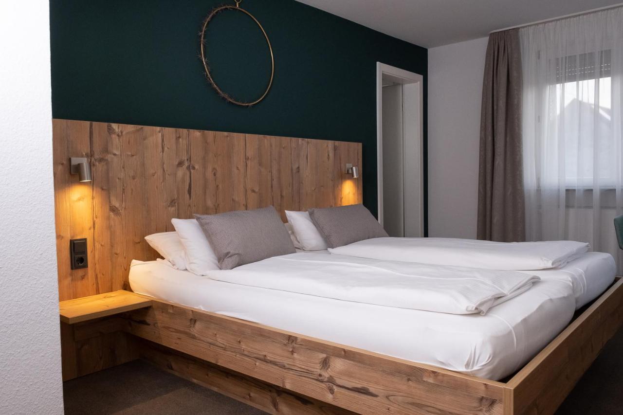 Gasthaus Hotel Kranz Laufenburg Kültér fotó
