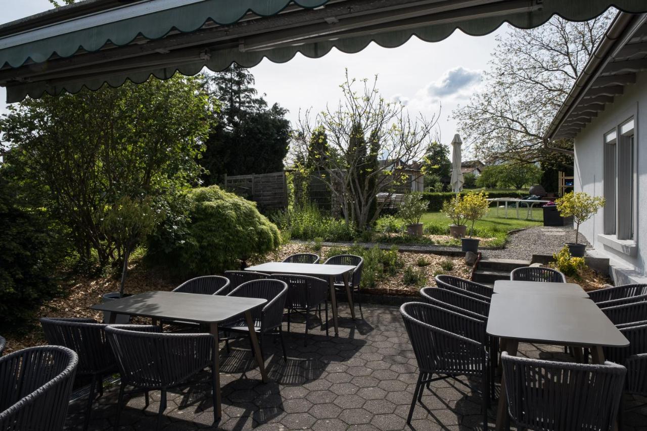 Gasthaus Hotel Kranz Laufenburg Kültér fotó