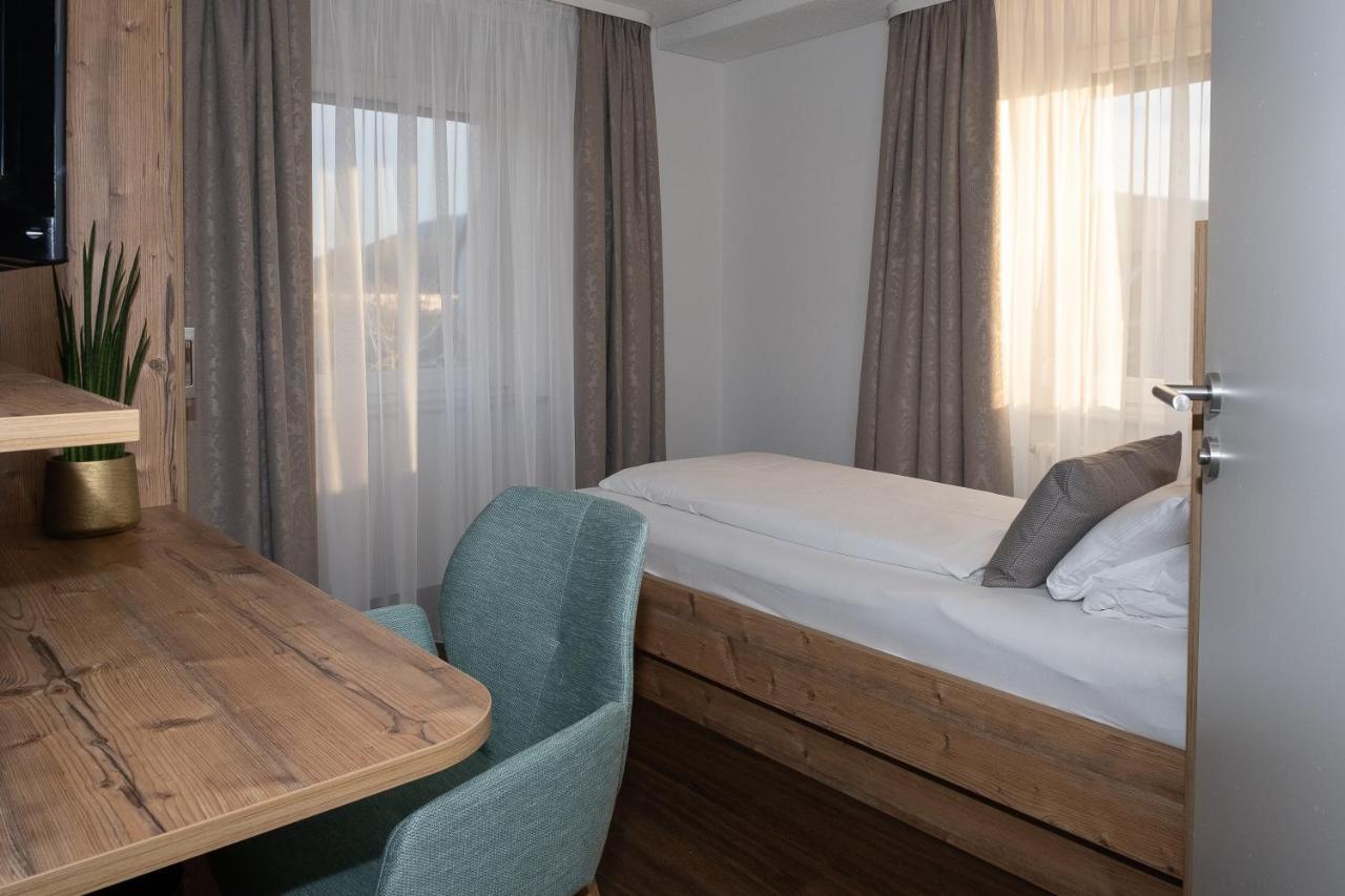 Gasthaus Hotel Kranz Laufenburg Kültér fotó