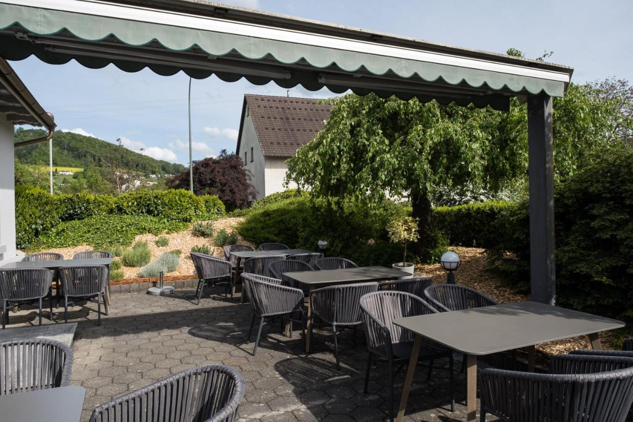 Gasthaus Hotel Kranz Laufenburg Kültér fotó