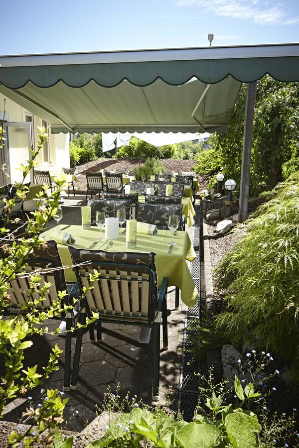 Gasthaus Hotel Kranz Laufenburg Kültér fotó